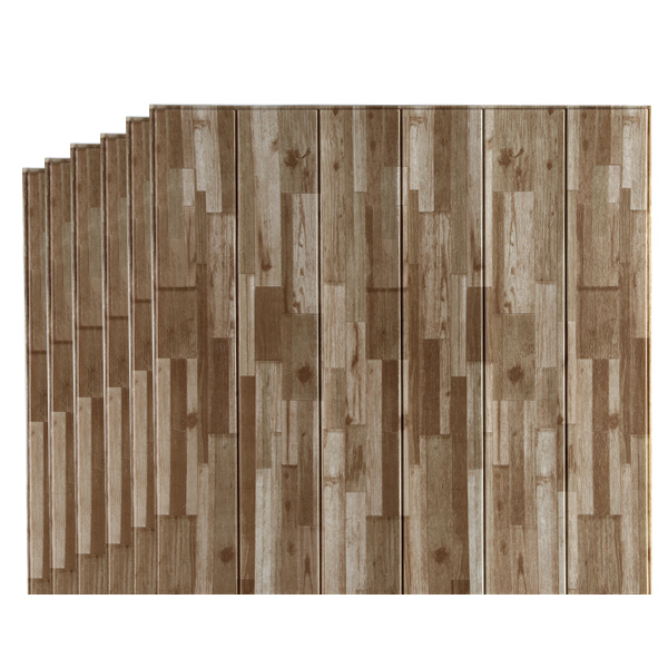 Brown Wooden Grain Series