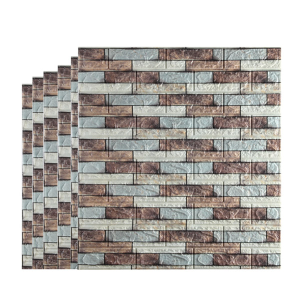 Pattern Brick Grain Series